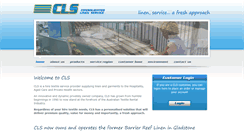 Desktop Screenshot of clservice.com.au